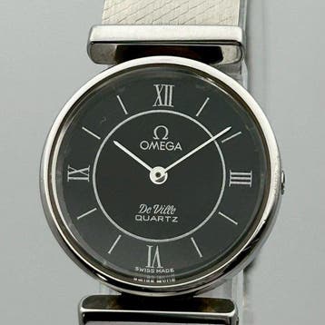 Omega - De Ville - Zonder minimumprijs - Unknown - Dames -, Nieuw