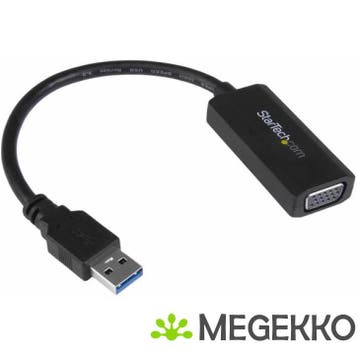 StarTech.com USB 3.0 naar VGA video adapter met automatische, Verzenden, Nieuw
