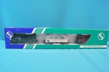 Sachsenmodelle H0 - 14136 - Treinset (1) - NMBS / SNCB, Hobby en Vrije tijd, Nieuw