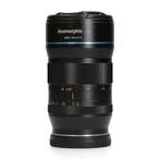Sirui 35mm f/1.8 1.33x Anamorphic - L Mount, Audio, Tv en Foto, Foto | Lenzen en Objectieven, Ophalen of Verzenden, Zo goed als nieuw