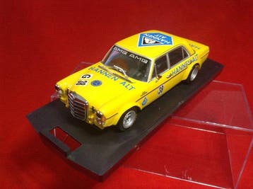 Minichamps 1:43 - Model raceauto - Mercedes Benz 300 SEL AMG, Nieuw