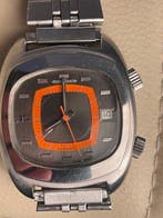 Jaeger-LeCoultre - Memovox - 1307773 - Heren - 1970-1979, Nieuw