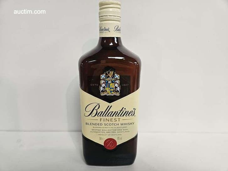 Ballantines Whisky 70 cl (30x) fles(sen), Articles professionnels, Horeca | Food, Enlèvement