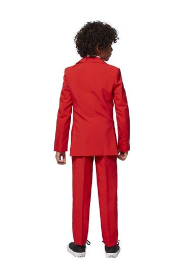 Rood Pak Jongen OppoSuits, Verzenden, Nieuw