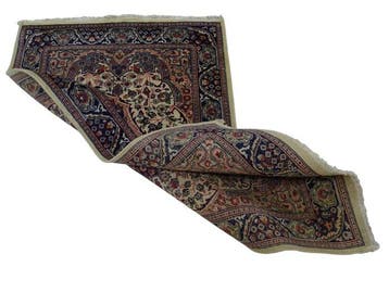Lahore - No-Reserve - Gereinigd - Vloerkleed - 137 cm - 80