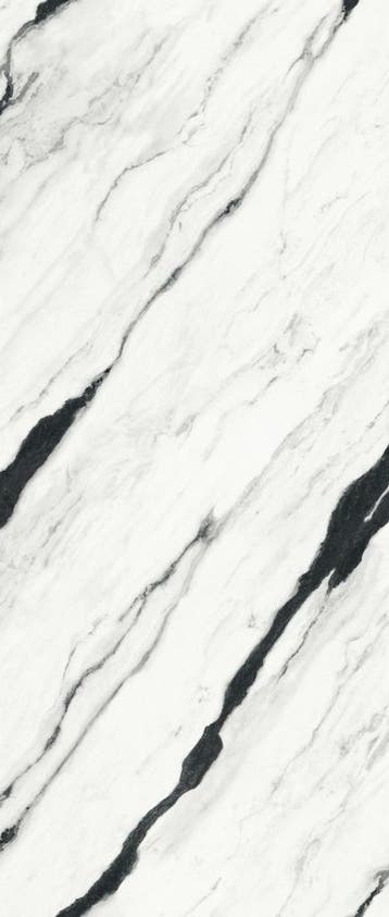 VERSACE XXL SLAB 120x278 MaximVS 6mm Panda White Hoogglans /, Doe-het-zelf en Bouw, Ophalen of Verzenden, Nieuw
