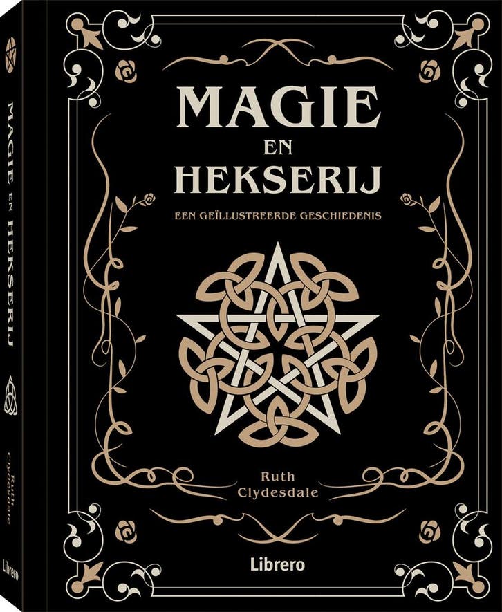 Magie en hekserij 9789463599665 Ruth Clydesdale, Boeken, Overige Boeken, Gelezen, Verzenden