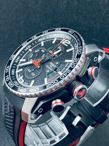 Tissot - T-Sport Chronograph PRS516 - T079.427.27.057.00 -