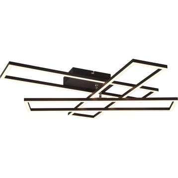 LED Plafondlamp - Plafondverlichting - Trion Rosso - 36W - A, Verzenden