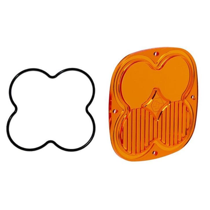 Baja Designs XL Driving Combo Factory Amber Lens Replacement, Autos : Pièces & Accessoires, Éclairage, Enlèvement ou Envoi