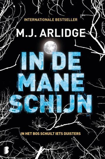 In de maneschijn / Helen Grace / 8 9789022585566, Verzenden, Gelezen, M.J. Arlidge