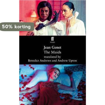The Maids 9780571331550 Jean Genet, Verzenden, Jean Genet