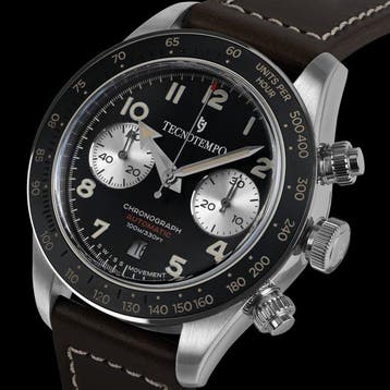 Tecnotempo - Automatic MECA CHRONO - Limited Edition - -, Nieuw