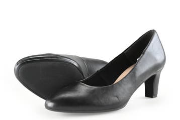 Tamaris Pumps in maat 39 Zwart, Tamaris, Pumps, Verzenden, Zwart