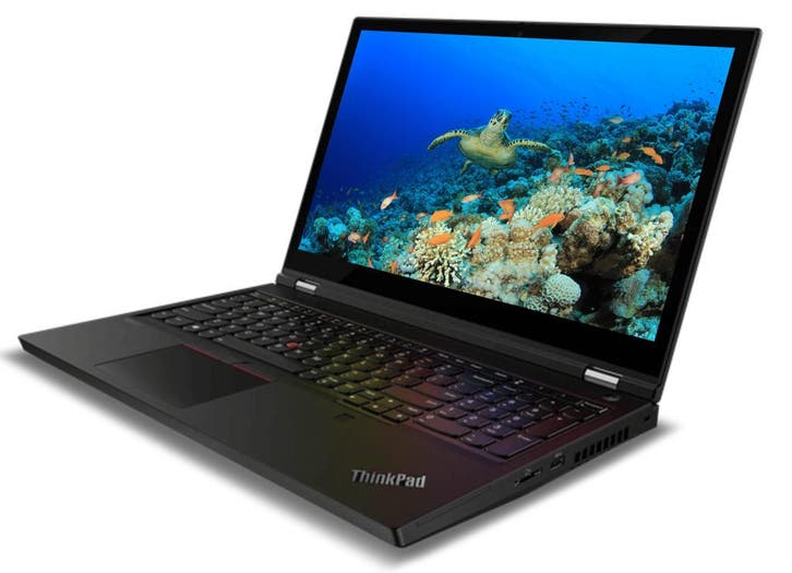 Lenovo ThinkPad P15 Gen 1 -  Intel® Core™ i7-10850H - NVIDIA, Informatique & Logiciels, Ordinateurs portables Windows, Enlèvement ou Envoi