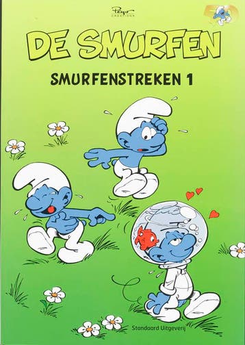 Smurfenstreken / De smurfen 9789002230868 Peyo, Verzenden, Gelezen, Peyo