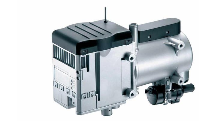 Eberspächer Hydronic MII D10W 24 V, Bricolage & Construction, Chauffage & Radiateurs, Enlèvement ou Envoi