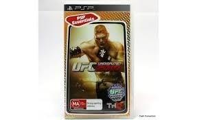 UFC Undisputed 2010 Essentials (psp used game), Ophalen of Verzenden, Nieuw