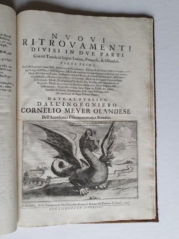 Cornelis Meijer - Nuovi ritrovamenti -Magnificent
