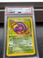 Pokémon - 1 Graded card - Ekans 46 Première édition - PSA 10, Hobby & Loisirs créatifs