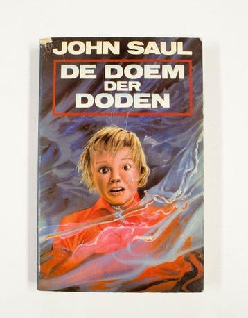 De doem der doden - Saul, Boeken, Verzenden, Nieuw