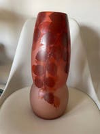 Legras & Cie. - Vaas - Glas, glaspasta - Vasto in glaspasta