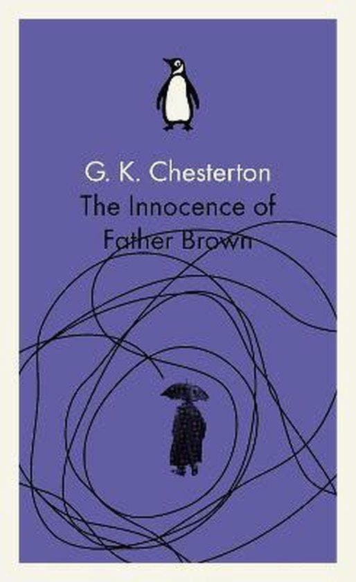 Innocence Of Father Brown - Chesterton, Boeken, Thrillers, Verzenden