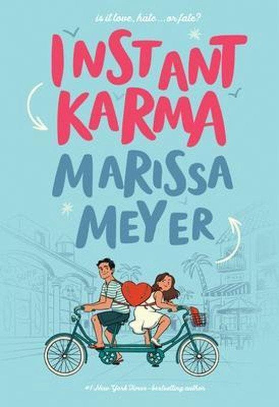 Instant Karma 9781250618818 Marissa Meyer, Livres, Langue | Anglais, Envoi