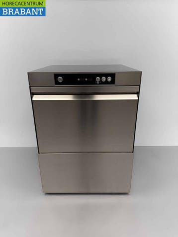 Lave-vaisselle Asber Premium-line en acier inoxydable, Verzenden, Nieuw in verpakking