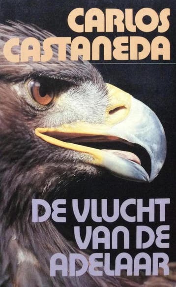Vlucht van de adelaar 9789060452240 C. Castaneda, Verzenden, Gelezen, C. Castaneda
