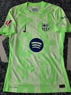 FC Barcelone - Lamine Yamal - 2025 - Maillot de foot