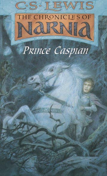 Prince Caspian 9780006716648 C. S. Lewis, Verzenden, C. S. Lewis