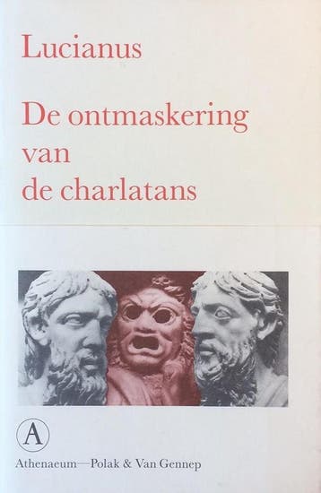 De ontmaskering van de charlatans / Baskerville serie, Boeken, Verzenden, Gelezen, Lucianus