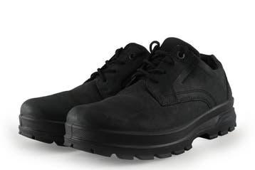 Ecco Veterschoenen in maat 41 Zwart, Kleding | Heren, Schoenen, Ecco, Verzenden, Zwart, Gedragen