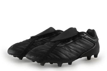 Adidas Voetbalschoenen in maat 46 Zwart, Kleding | Heren, Schoenen, Verzenden, Zwart, Zo goed als nieuw, Adidas