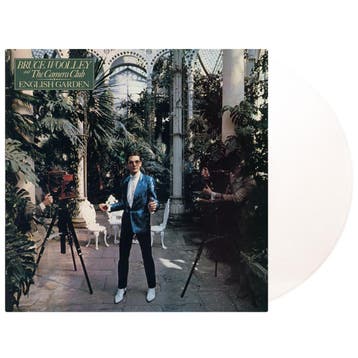Bruce Woolley & The Camera Club - English Garden, CD & DVD, Vinyles | Pop