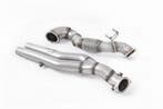 Downpipe met grote boring en de-cat | Audi RS3 / RSQ3 / TT M, Verzenden