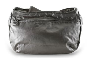 Kipling Handtas Zilver, Verzenden, Zo goed als nieuw