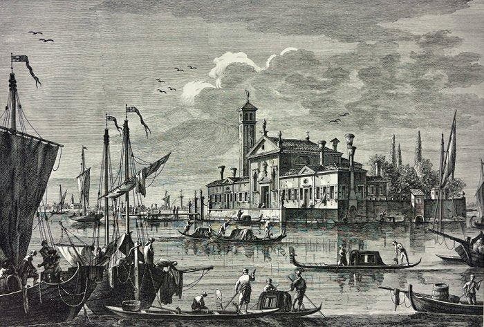 Antonio Sandi (1733-1806) & Francesco Tironi - Madonna del, Antiquités & Art, Antiquités | Autres Antiquités