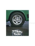1977 PORSCHE 911 SC TURBO BROCHURE DUITS, Ophalen of Verzenden