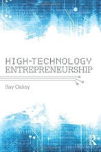 High-Technology Entrepreneurship 9780415593939 Ray Oakey, Verzenden, Ray Oakey