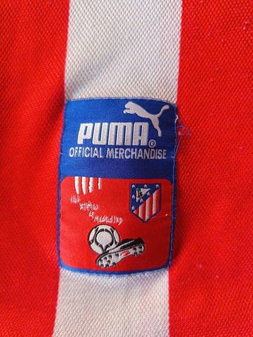 Atlético Madrid - Spaanse voetbal competitie - 1995 -, Nieuw