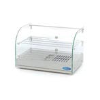 Warmhoudvitrine - 45 L - 55 cm - 2 Niveaus, Zakelijke goederen, Verzenden, Nieuw in verpakking, Overige typen