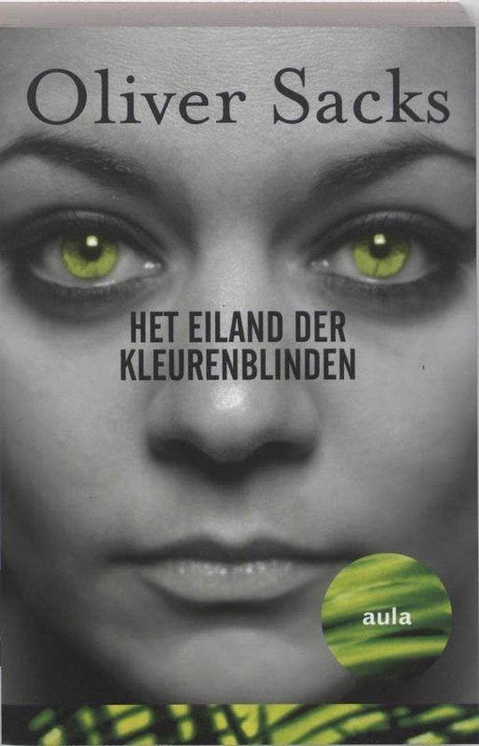 Eiland Der Kleurenblinden Aula - Sacks, Livres, Thrillers, Envoi