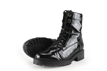Gabor Veterboots in maat 37 Zwart, Kleding | Dames, Schoenen, Verzenden, Zwart, Overige typen, Gabor