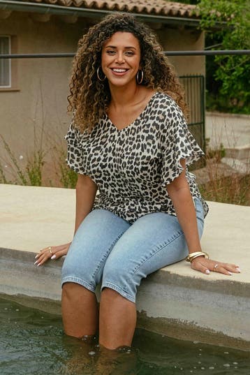 Exxcellent blouse Inara46/48Maat 46/48 (XL) of groter, Verzenden, Nieuw, Maat 46/48 (XL) of groter, Overige kleuren