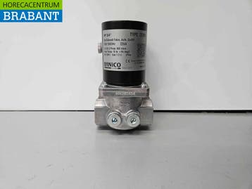 HCB Vanne de gaz Vanne magnétique de gaz 3/4 20 mm, Verzenden