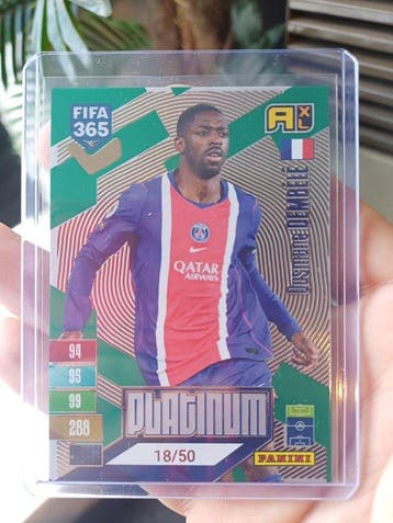 2026/27 Panini FIFA 365, Adrenalyn XL Federico Valverde, Nieuw