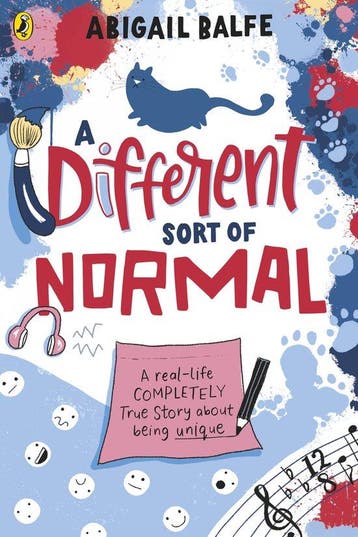 A Different Sort of Normal 9780241508794 Abigail Balfe, Verzenden, Zo goed als nieuw, Abigail Balfe