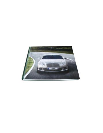 2012 BENTLEY CONTINENTAL CONVERTIBLE GT W12 HARDCOVER, Nieuw